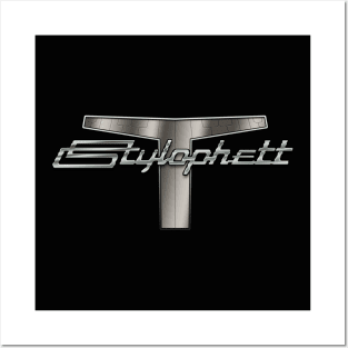 STYLOPHETT Posters and Art